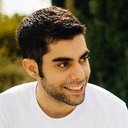 Headshot of Omar Haddad.